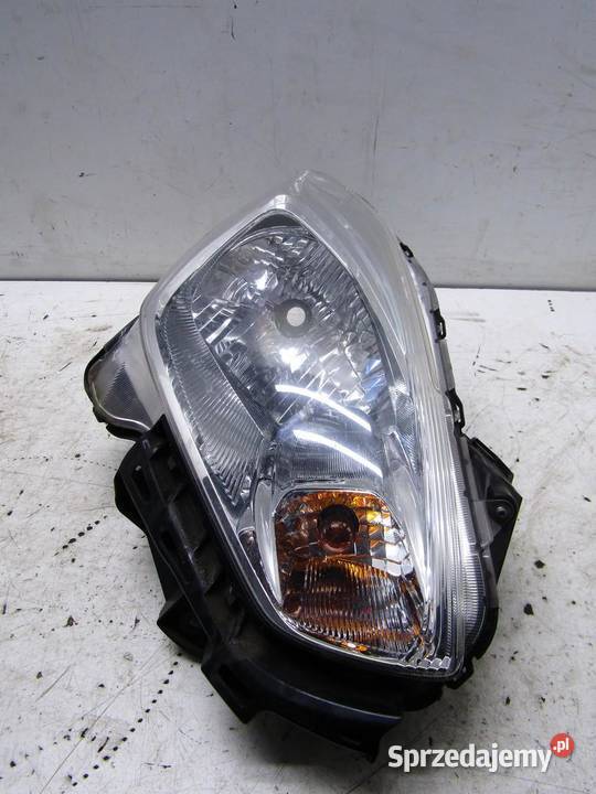 LAMPA PRZEDNIA PRAWY PRZÓD SUZUKI SWIFT VI MK8 osobowe