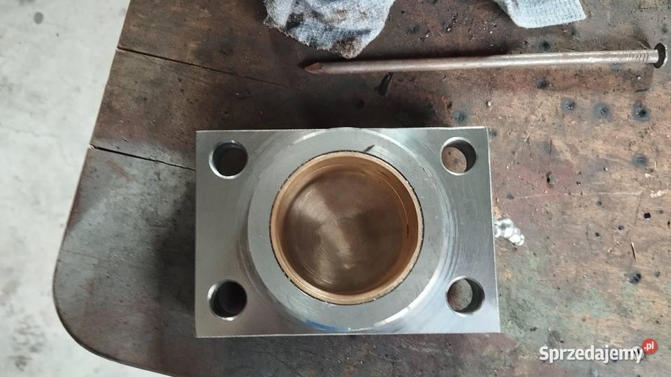 Wciągarka Wyciągarka Star 660 pokrywa Leśnictwo Leśnictwo Brzozów