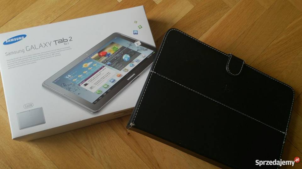 Tablet Samsung Galaxy Tab 2 101