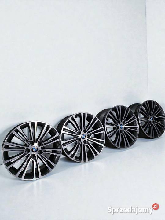 Felgi BMW 18 5x112 ET30 warmińsko-mazurskie Nowe Miasto Lubawskie