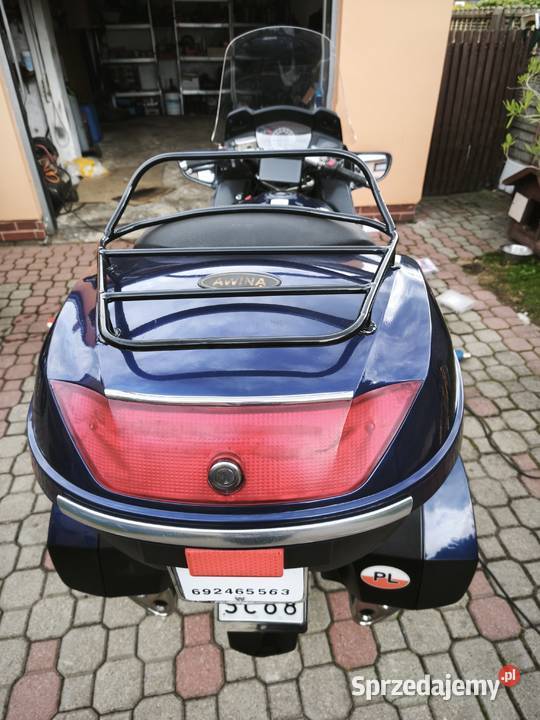 Honda st1300 Paneuropean