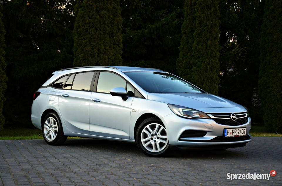 Opel Astra 16CDTI 110 Nowy Rozrząd Serwis wielofunkcyjna kierownica mazowieckie Ostrów Mazowiecka