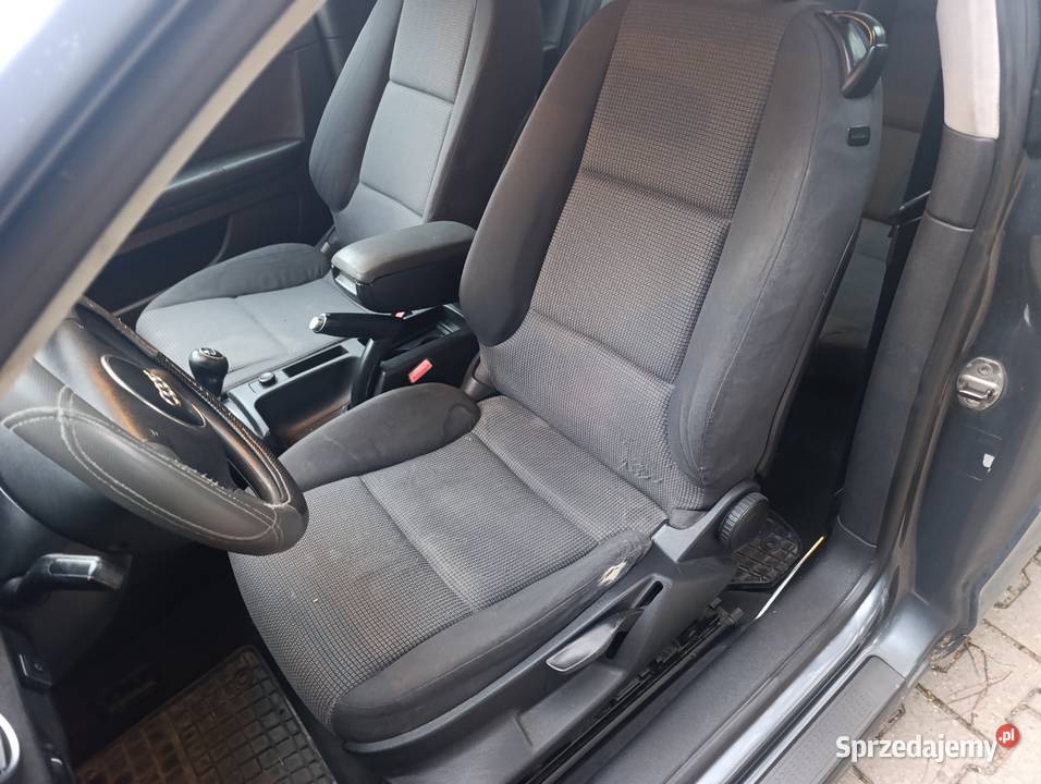 Audi A3 16 z gazem dolnośląskie