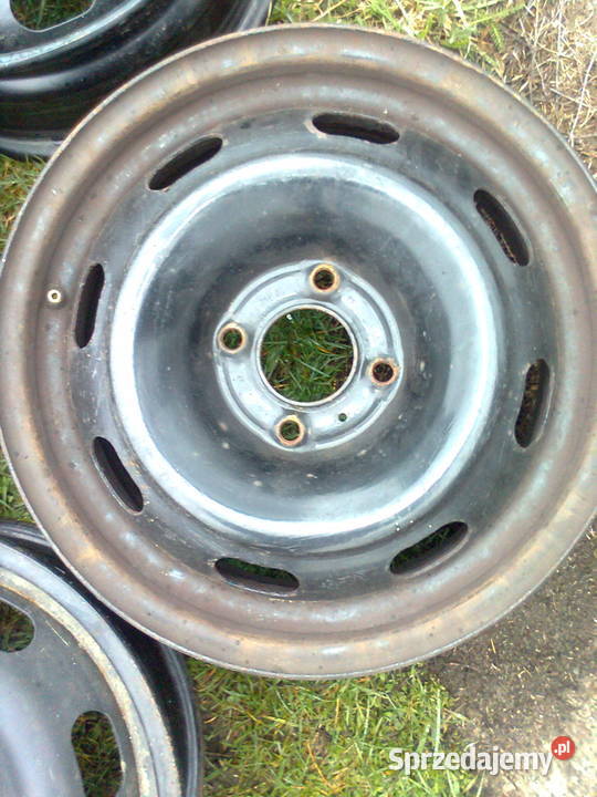felgi stalowe 15 Peugeot Citroen Samochodowe Jarosław
