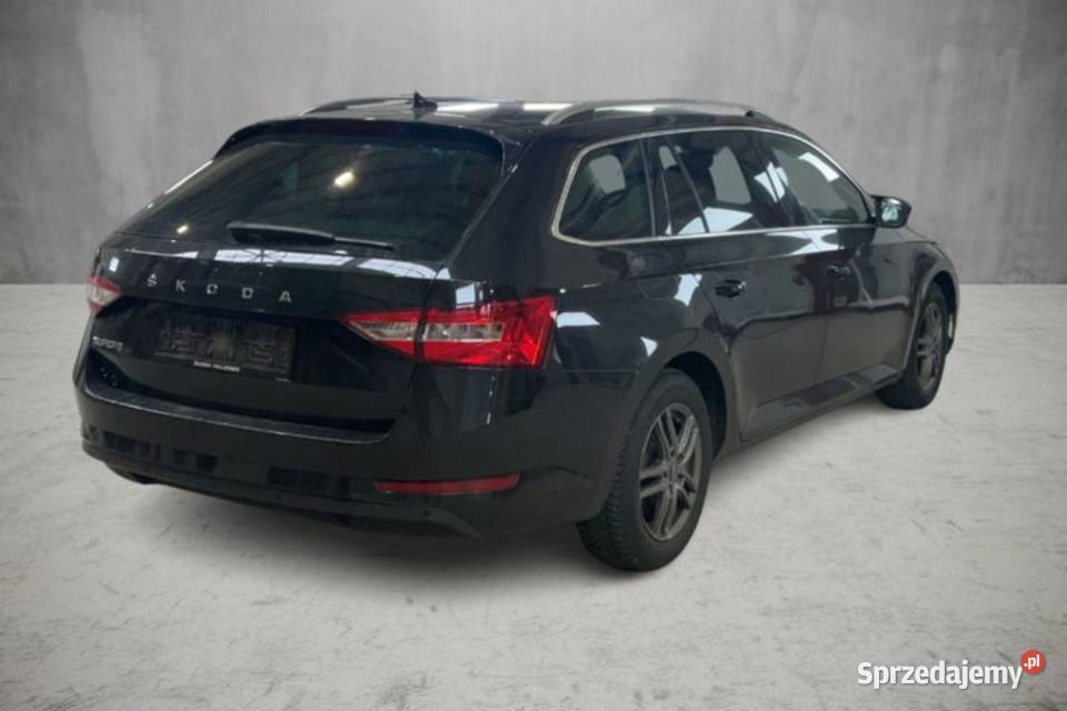 SKODA SUPERB 2022 20TDI 200 Rok produkcji 2022 Lublin sprzedam