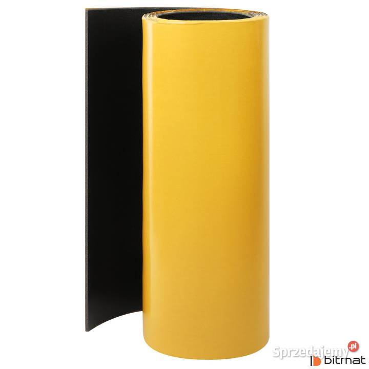 Mata WYGŁUSZAJĄCA do wygłuszenia silnika maski Łąki