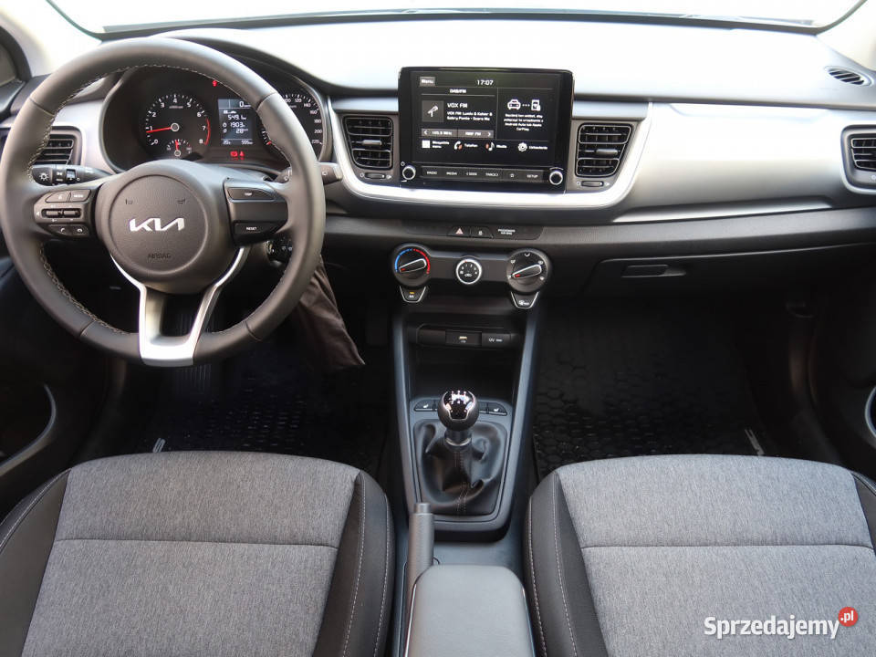 Kia Stonic 12 DPI Katowice