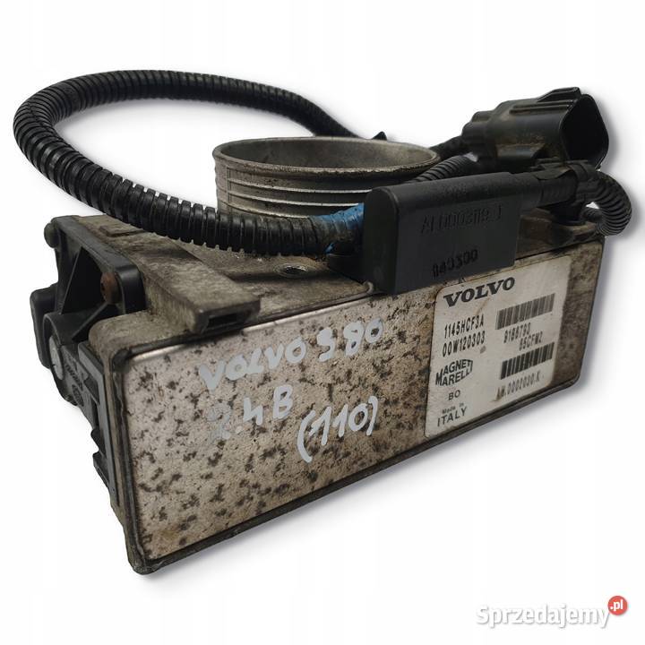 PRZEPUSTNICA Volvo S80 V70 II 24 B 9186793 Chełm