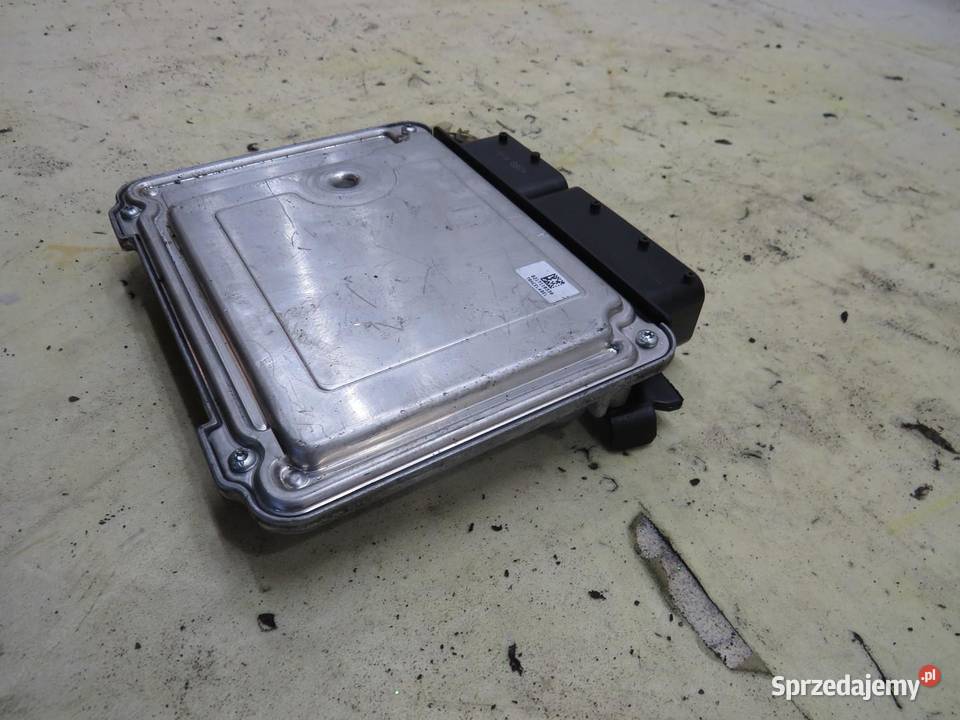 STEROWNIK SILNIKA AUDI Q5 8R 20 TDI 03L906018DN lubelskie sprzedam