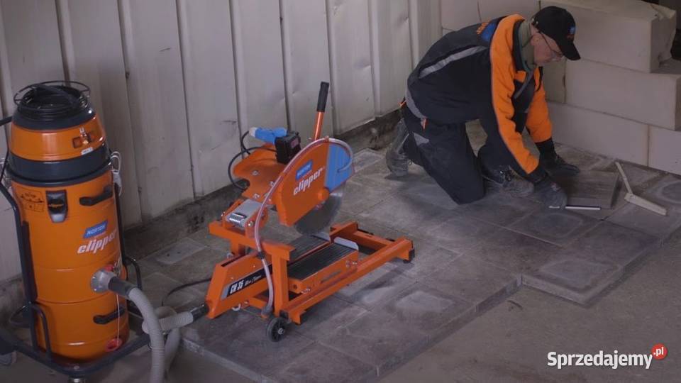 NORTON CLIPPER CV402 ODPYLACZ ODKURZACZ ODCIĄG wielkopolskie Opalenica