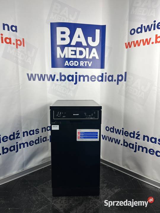 ZMYWARKA QWHS24F47EBEU SHARP Elektronika