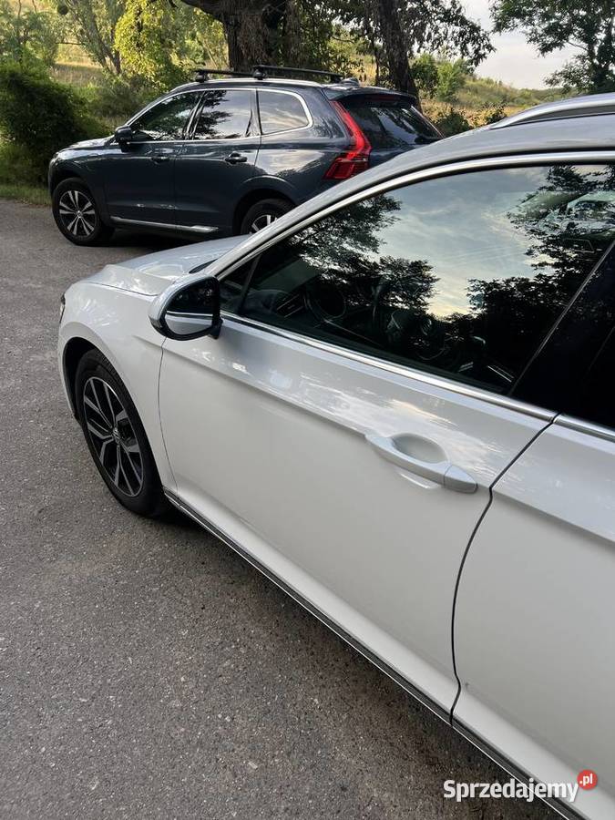 Volkswagen vw passat b8 dsg highline nieuszkodzony Wrocław