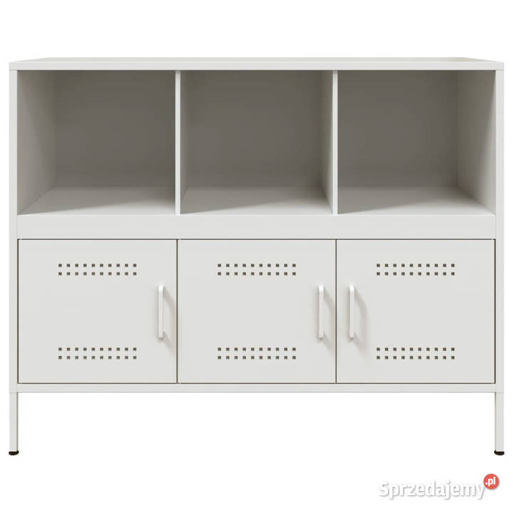 Szafka biała 1005x39x79 stal WM843095 Warszawa