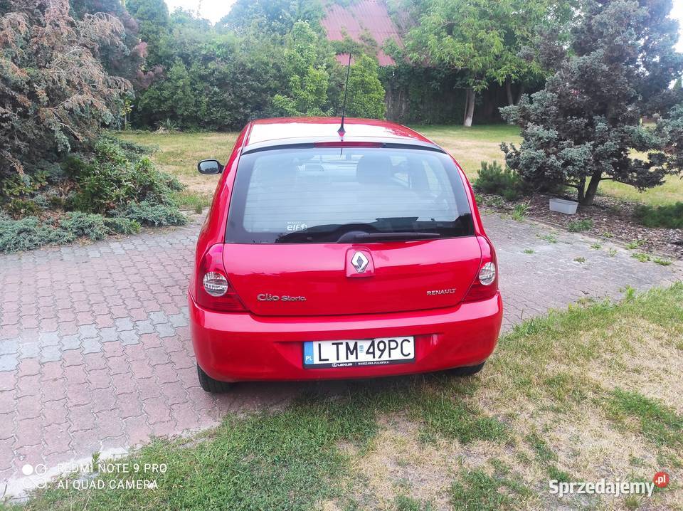Renault Clio salon Radom