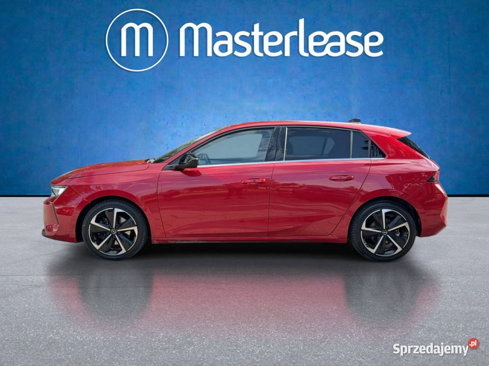 Opel Astra 15 CDTI Elegance Z Polskiego Salonu podgrzewane fotele Astra mazowieckie Warszawa