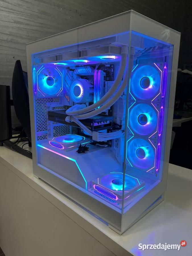 Komputery gamingowe stacje robocze naprawy Oświęcim