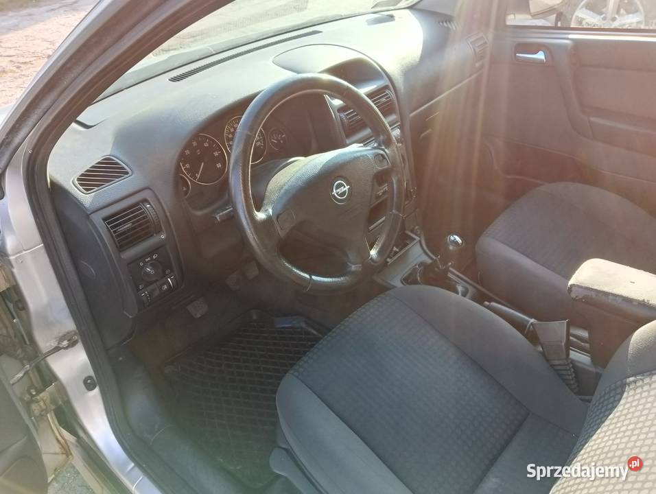 Sprzedam Opel Astra G 2001R 17 ISUZU Tczew