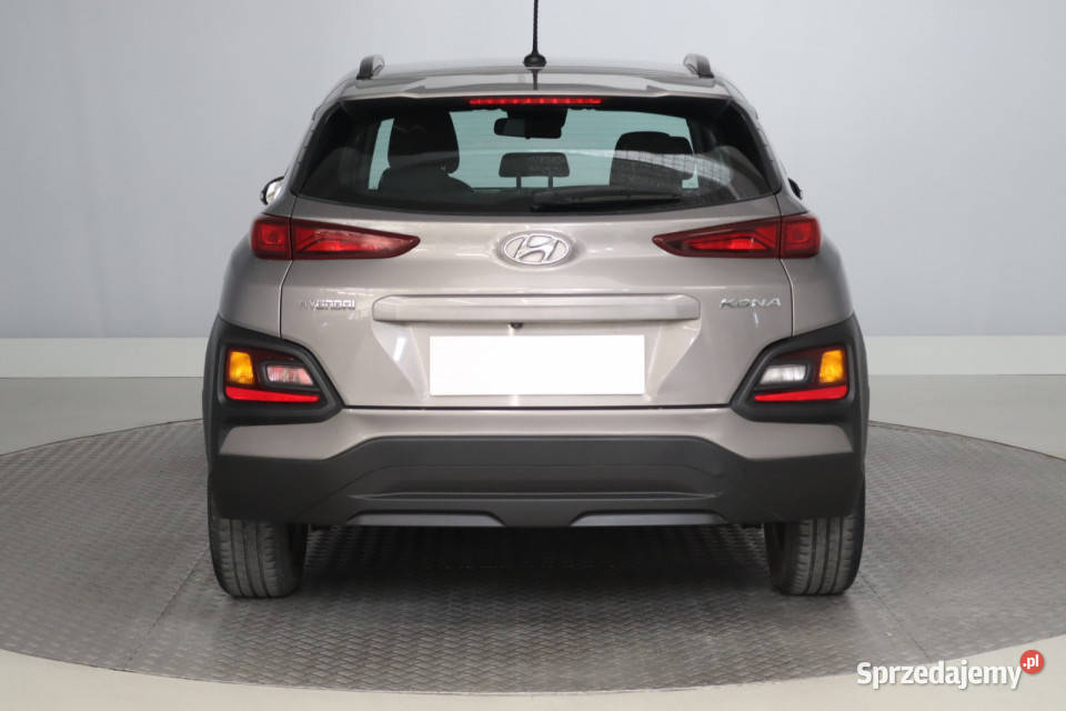 Hyundai Kona 10 TGDI isofix Kona Zabrze