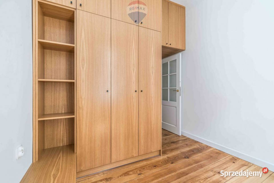 urządzone mieszkanie balkon zieleń centrum 31.3m2 Poznań