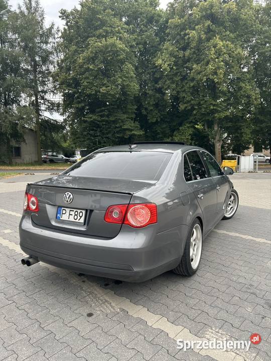 Volkswagen Jetta 19tdi 2005