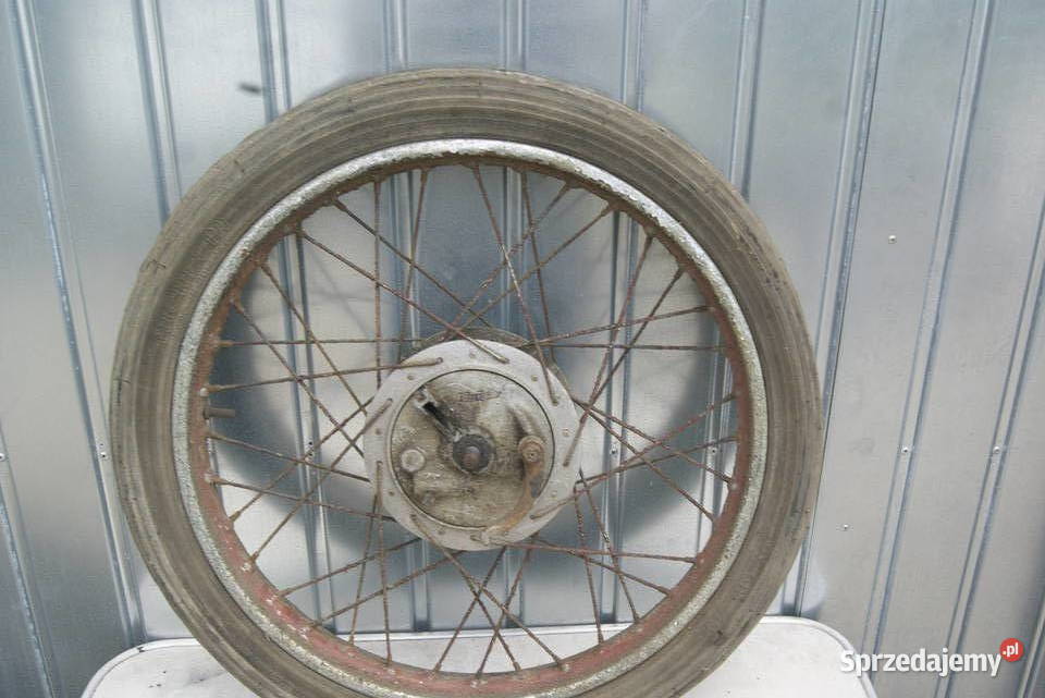 KOŁO MAICO 175 200 250 19 sprzedam
