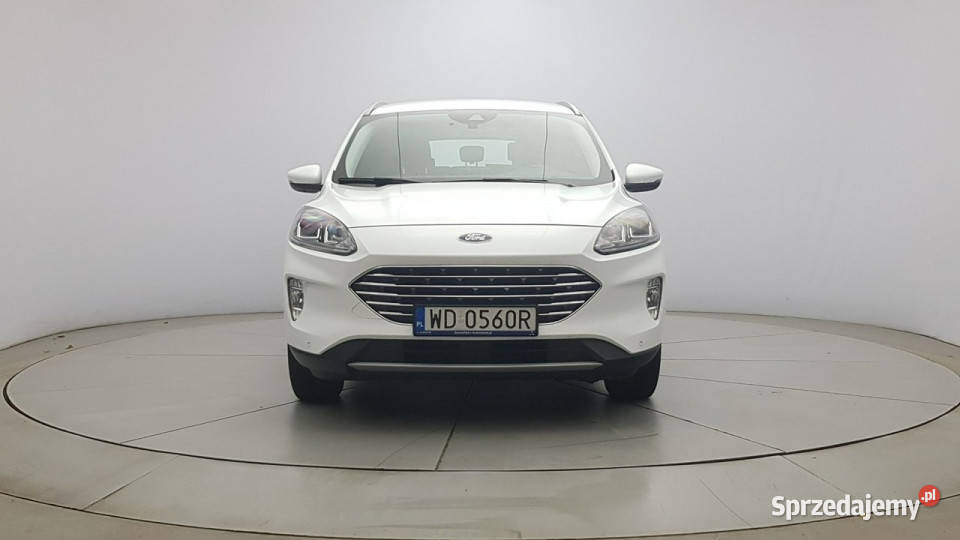 Ford Kuga 15 EcoBoost FWD Titanium z polskiego Warszawa