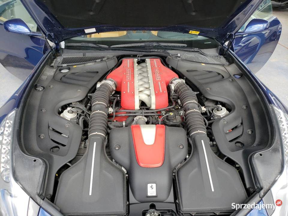 2015 FERRARI FF Warszawa