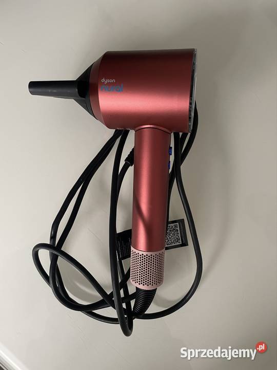Suszarka do włosów DYSON Supersonic Zieleniewo
