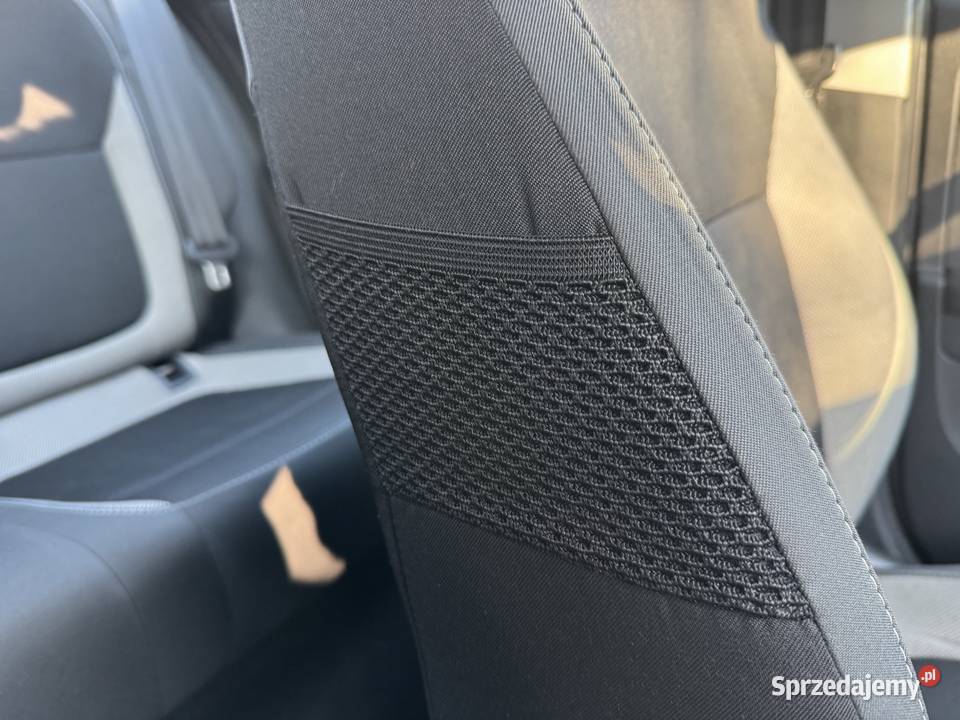 skoda fabia 10 salon Warszawa