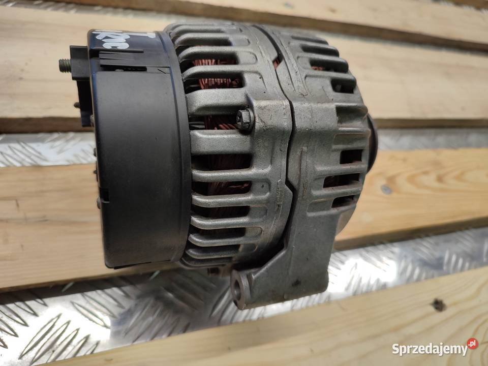 Alternator Fendt 716 Vario Z404900010060 wielkopolskie Wilkowo