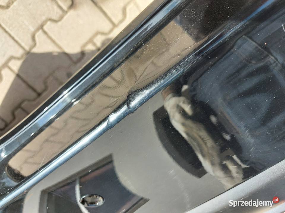 Mazda CX60 2023r zderzak tył tylny oryg kolor