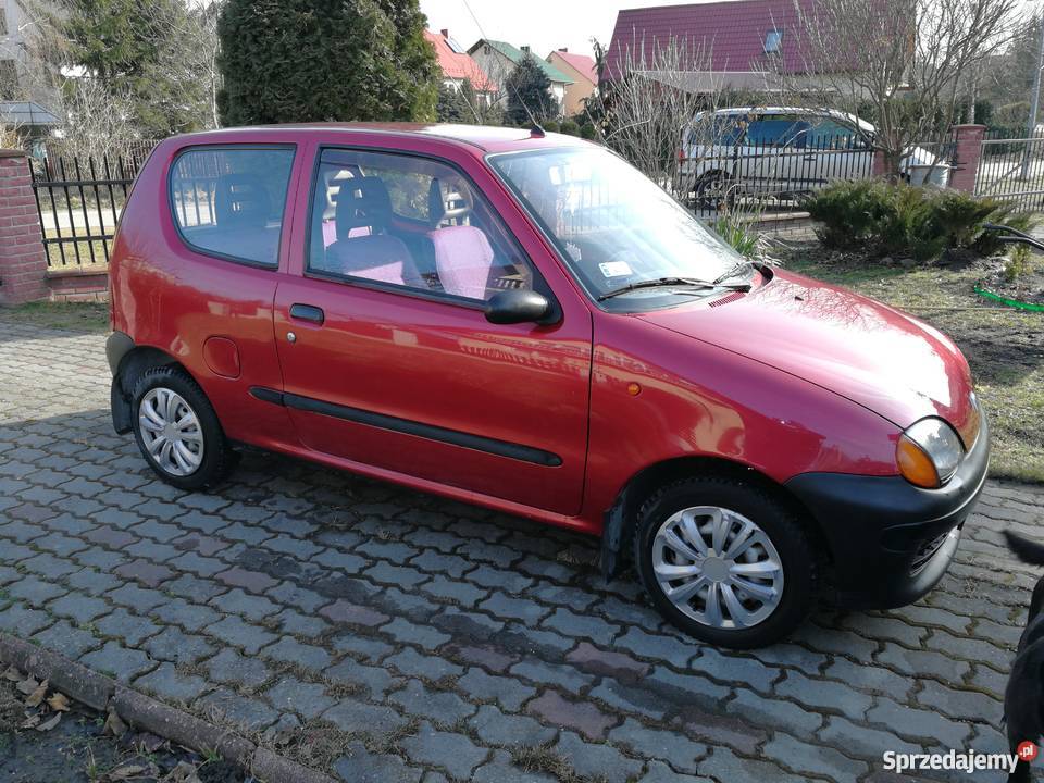 Fiat seicento 2000