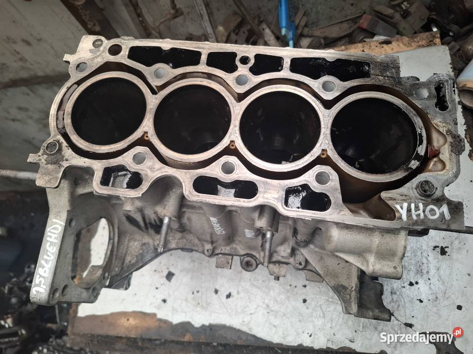 CITROEN PEUGEOT OPEL 15 BLUEHDI blok silnika świętokrzyskie