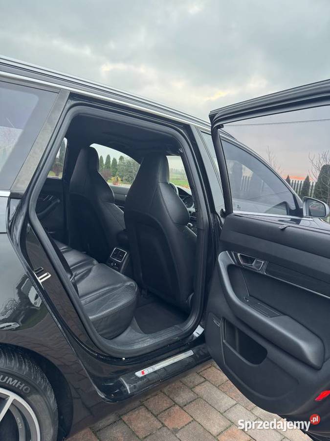 Audi S6 C6 Avant 52 V10 435 Quattro Tiptronic Siedlce