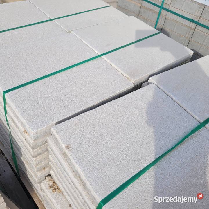 Płytka chodnikowa płyty tarasowe Hryniewicze