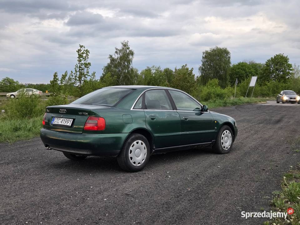 Audi a4b5 19tdi diesel Tczew
