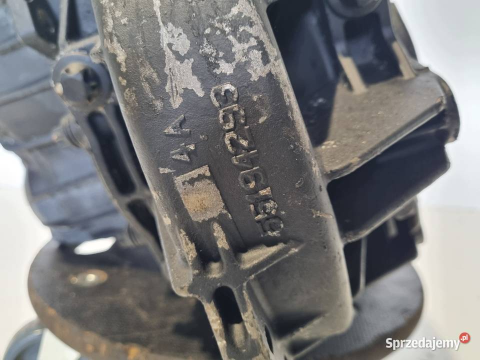 SKRZYNIA BIEGÓW Opel Vectra C Signum 19 CDTI M32 Motoryzacja Chełm sprzedam