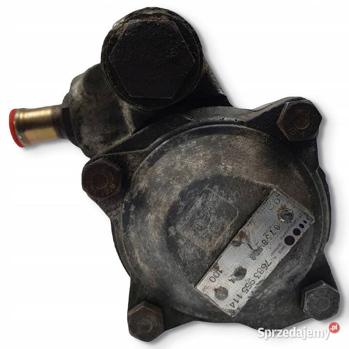 POMPA WSPOMAGANIA Citroen Jumper Ducato II Iveco Chełm sprzedam