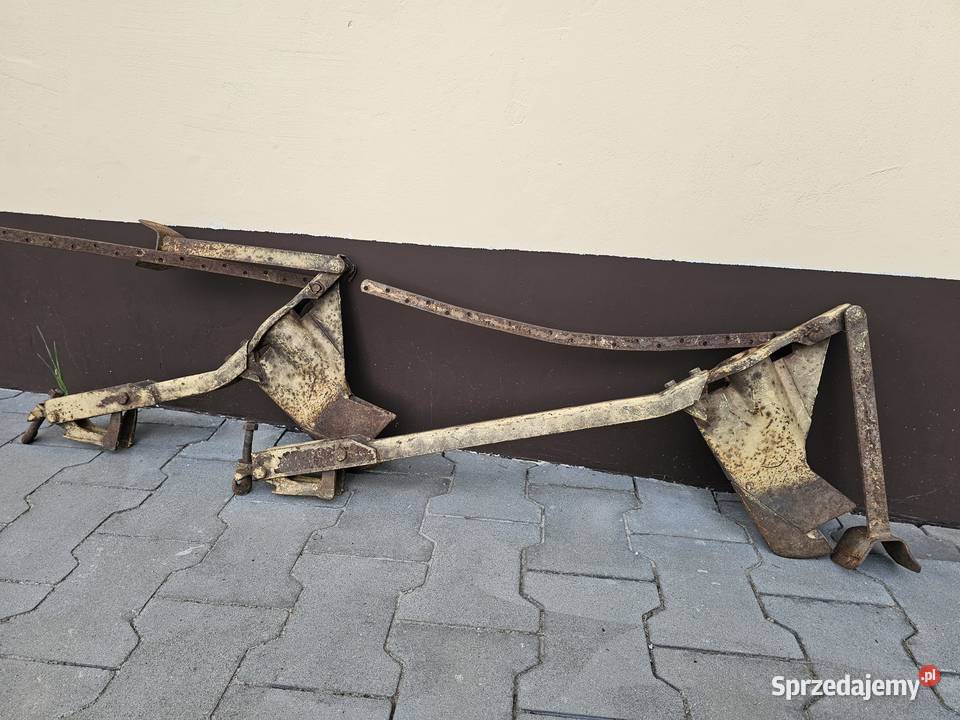 Relice do siewnika Amazone DE4 Górno