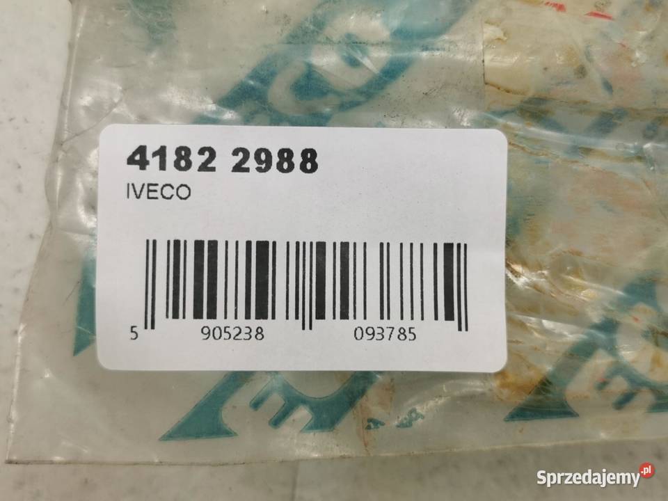 SPRĘŻYNA GAZOWA IVECO 41822988