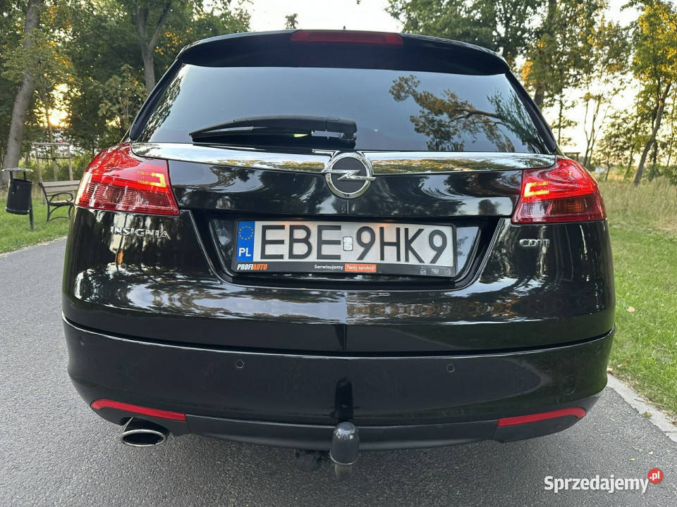 Opel Insignia Cosmo Sport Tour 20 CDTI 160 Navi