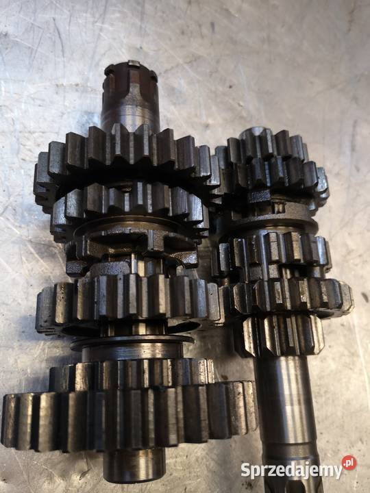 Suzuki dr 600650 skrzynia biegów Łochów