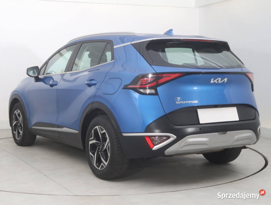 Kia Sportage 16 TGDI MHEV gniazdo USB Bielany Wrocławskie