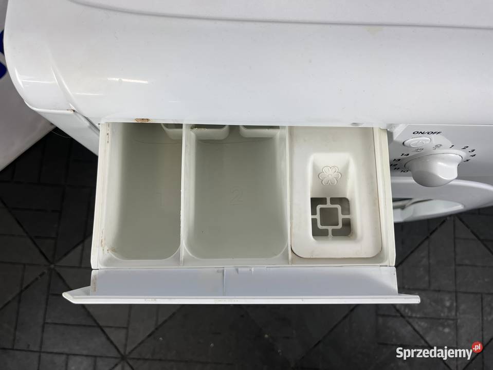 Pralka Indesit Wzmocniona 6 1000 ob A