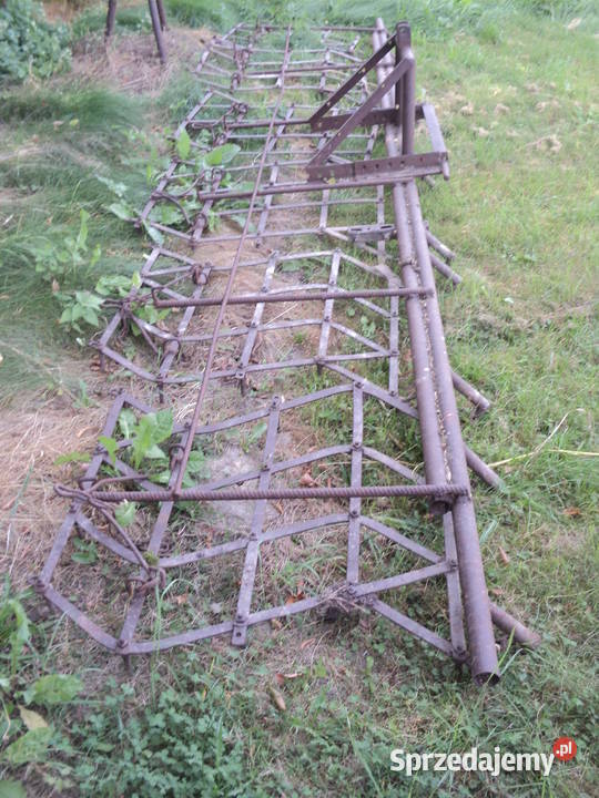 Brony brona 6 polowe Niewieścin