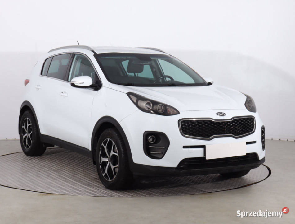 Kia Sportage 17 CRDi Piaseczno