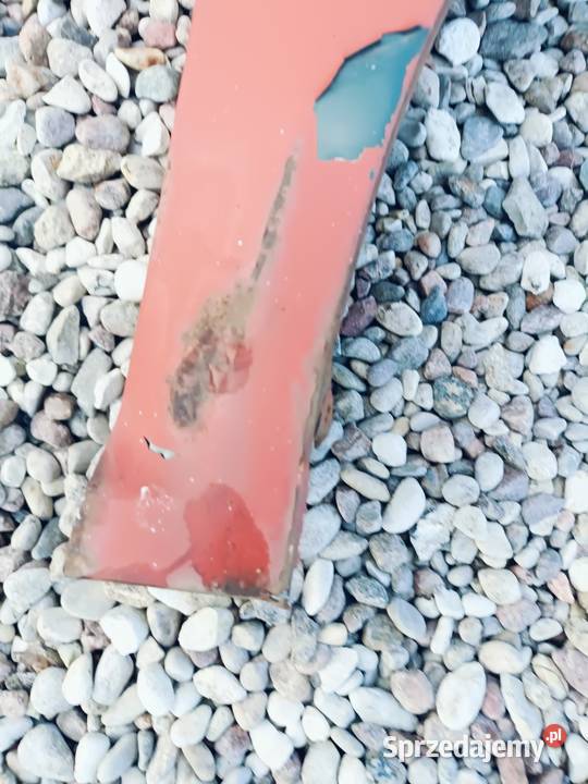 Błotnik prawy golf 4 Ozorków