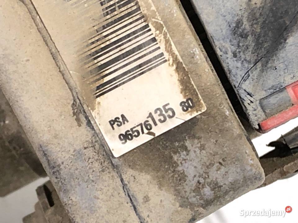 POMPA WSPOMAGANIA CITROEN C4 I 9657613580 16 90 osobowe