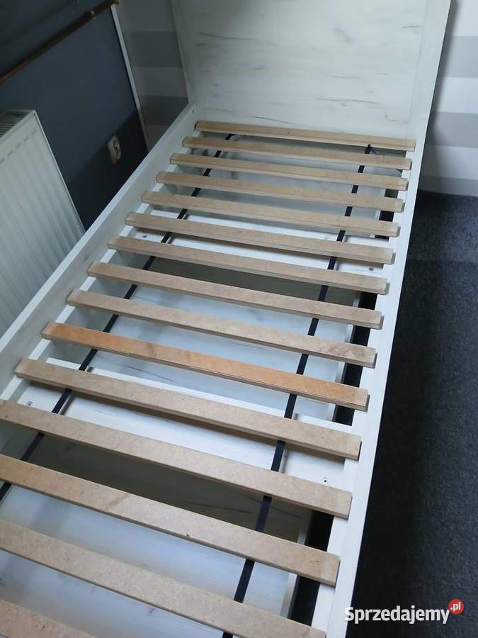 Łóżko 90x200 z Materacem sprzedam