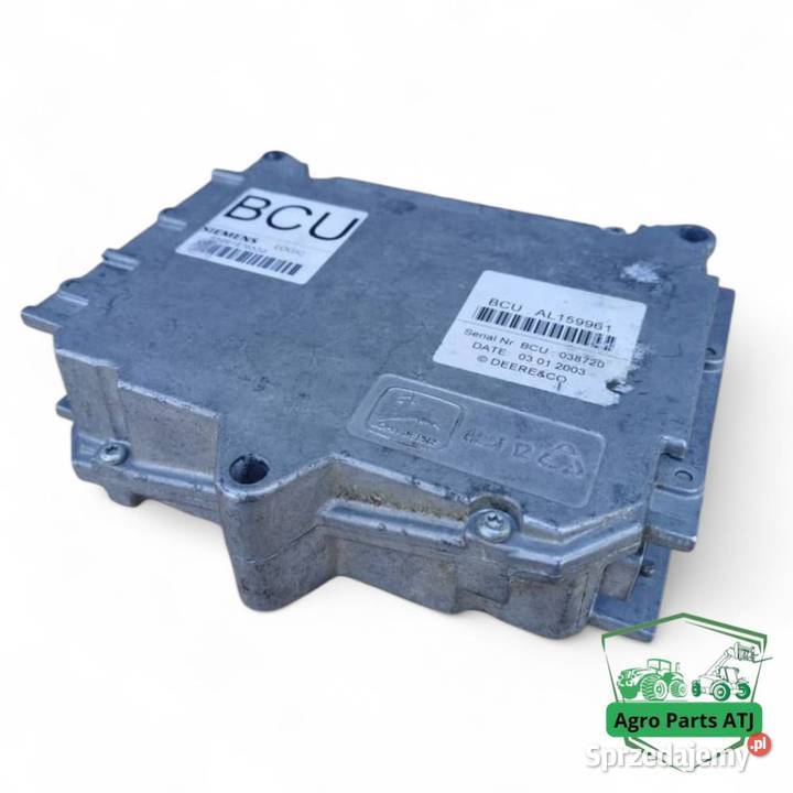 Sterownik BCU AL159961 John Deere 6520 Ciechanowiec